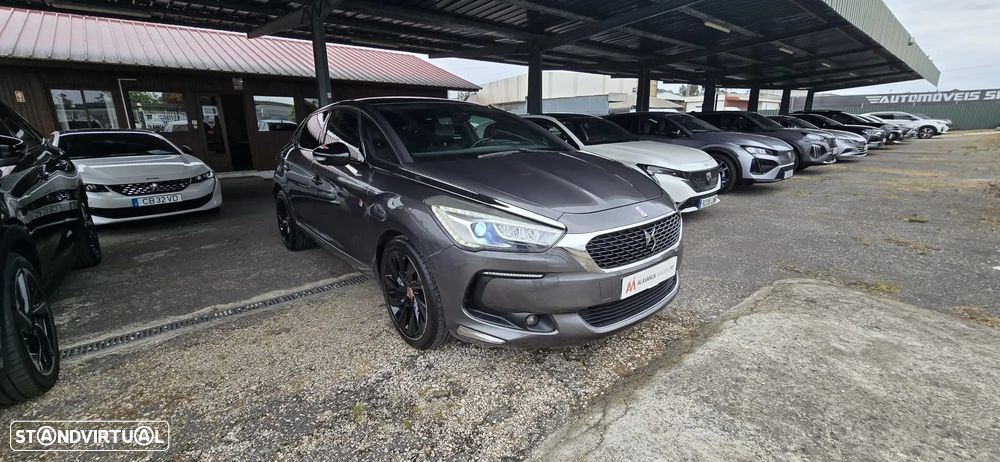DS DS5 2.0 BlueHDi Performance Line EAT6 - 4