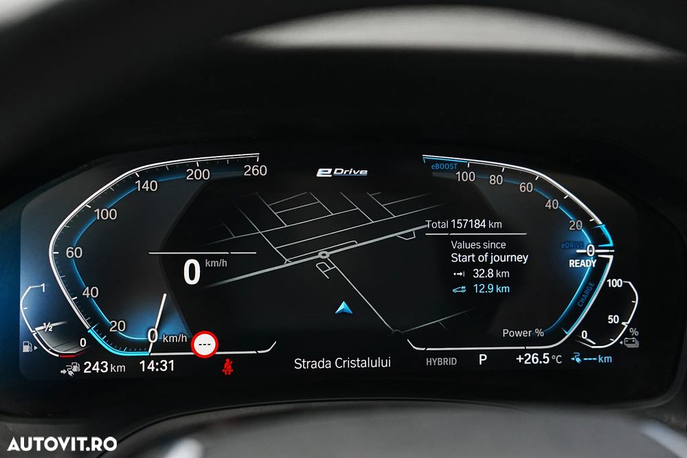 BMW Seria 3 320e Aut. Luxury Line - 35