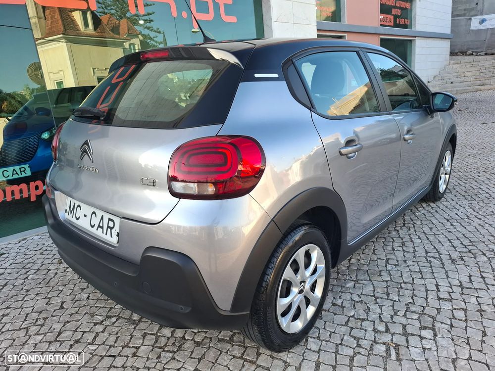 Citroën C3 1.2 PureTech Feel Pack - 6