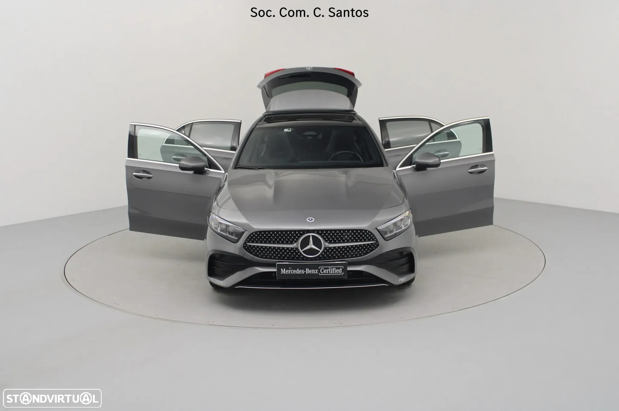 Mercedes-Benz A 250 e AMG Line - 9