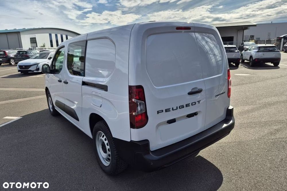 Peugeot Partner Van L2 Zabudowa Brygadowa 1.5 100KM - 4