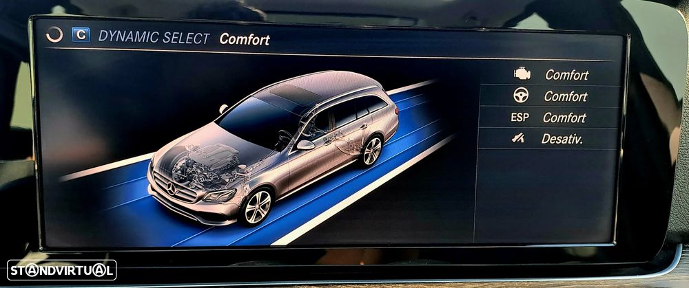 Mercedes-Benz E 300 Bluetec Hybrid Avantgarde - 45