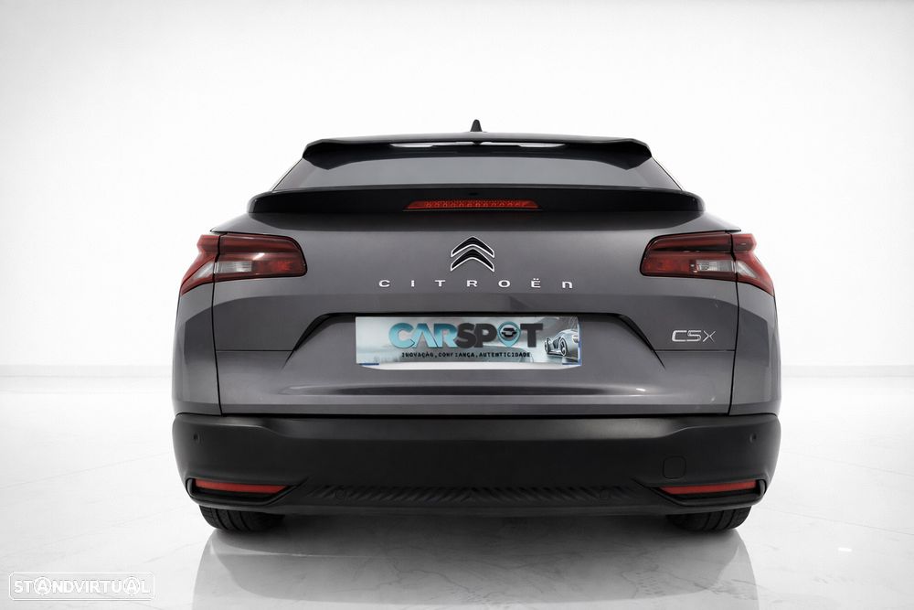 Citroën C5 X 1.2 PureTech Feel Business EAT8 - 9