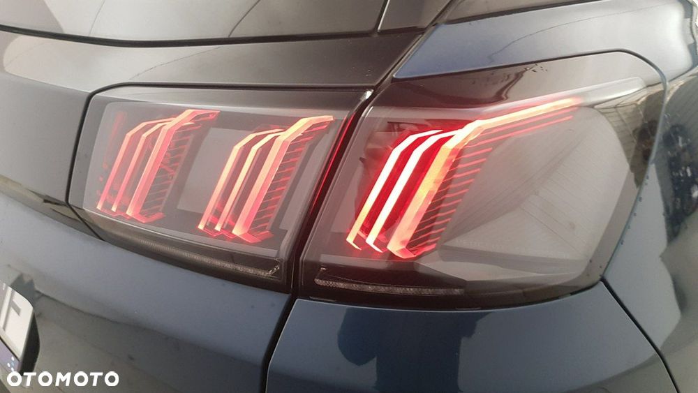 Peugeot 3008 1.5 BlueHDi Allure Pack S&S EAT8 - 12