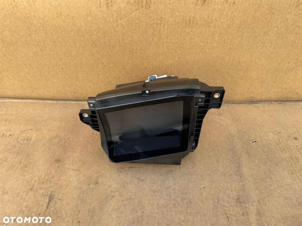 BMW X5 F15 X6 F16 WYŚWIETLACZ HUD HEAD UP ORYGINALNY 9384373 EUROPEJSKI - 2