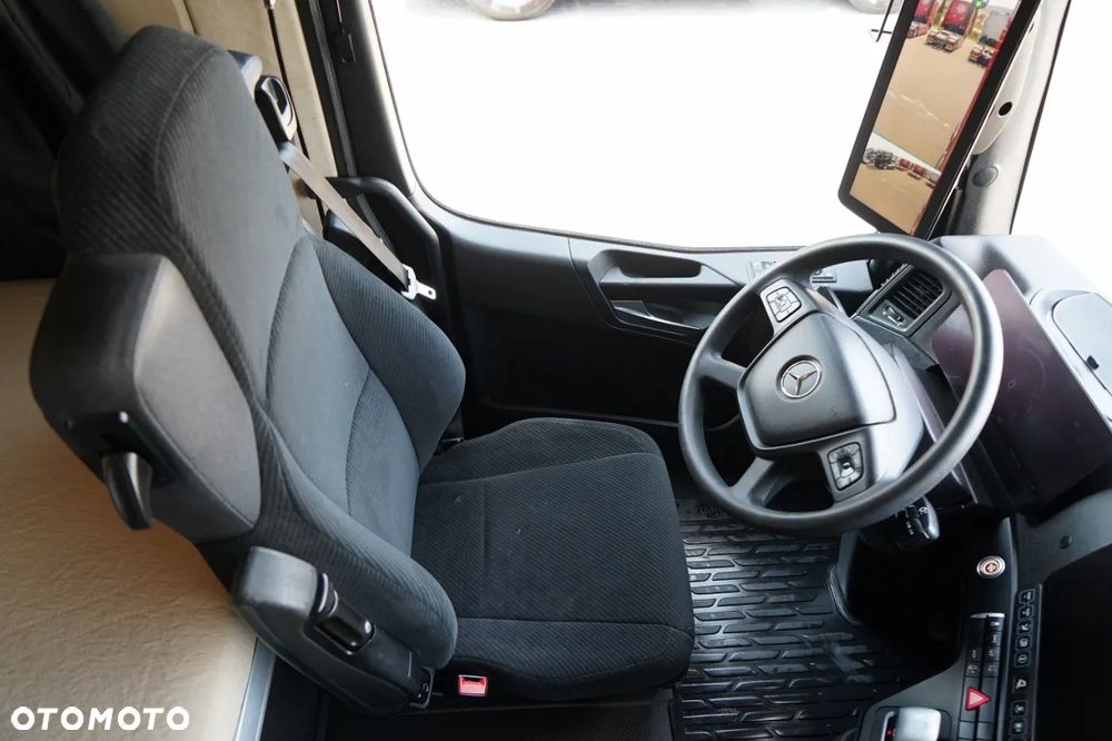 Mercedes-Benz ACTROS L 1845 / MEGA / LOW DECK / MP5 / BIG SPACE / 2022 - 26