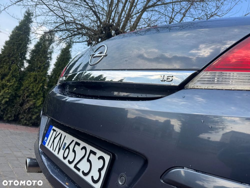 Opel Astra 1.6 Cosmo - 7