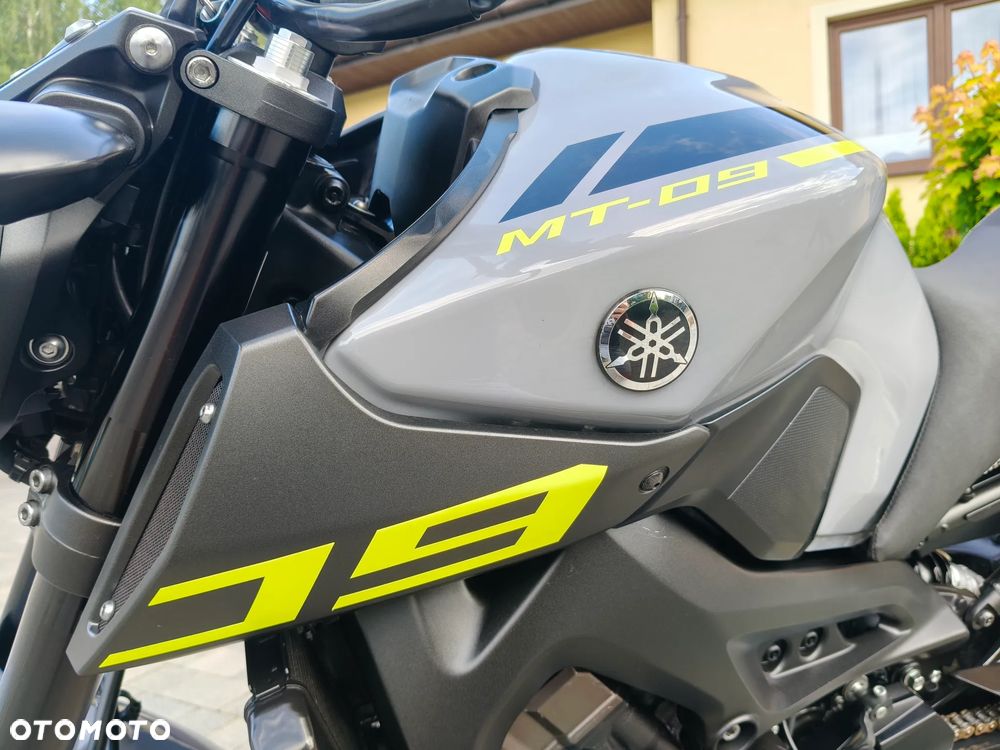 Yamaha MT - 10