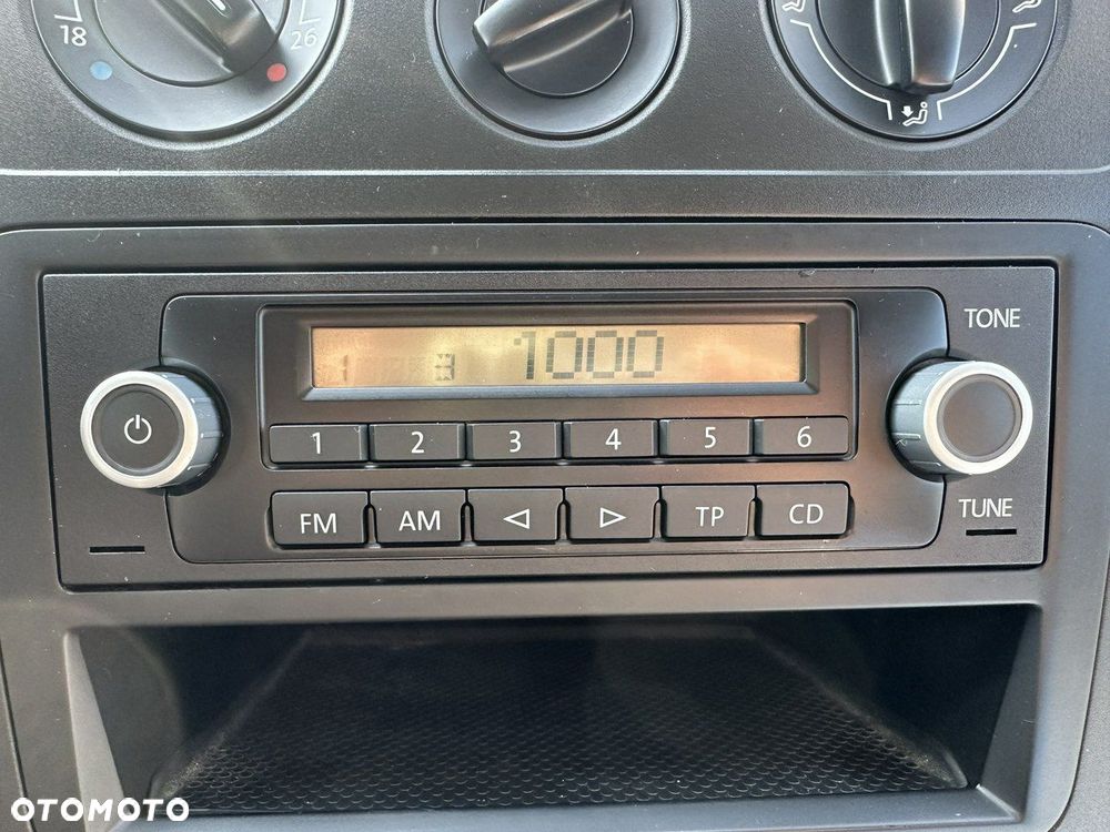 Volkswagen Caddy - 21