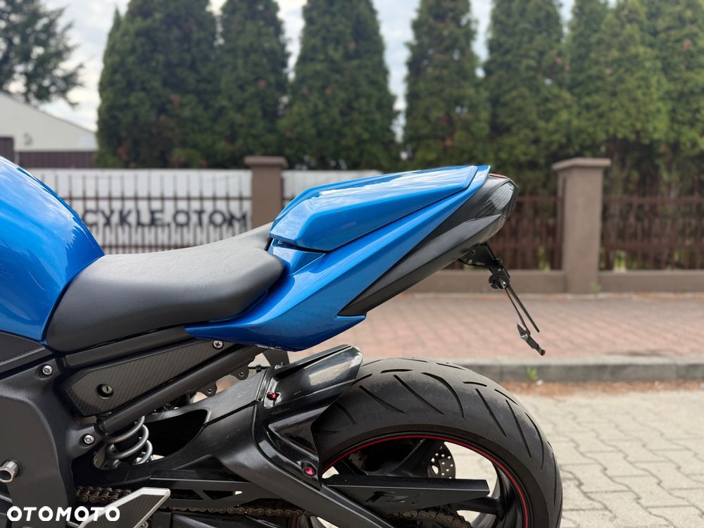 Yamaha FZ - 18