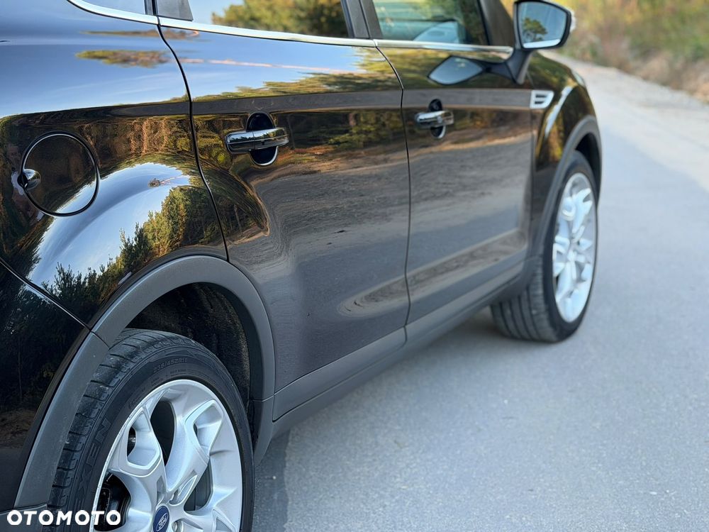 Ford Kuga 2.0 TDCi 4x4 Individual - 25