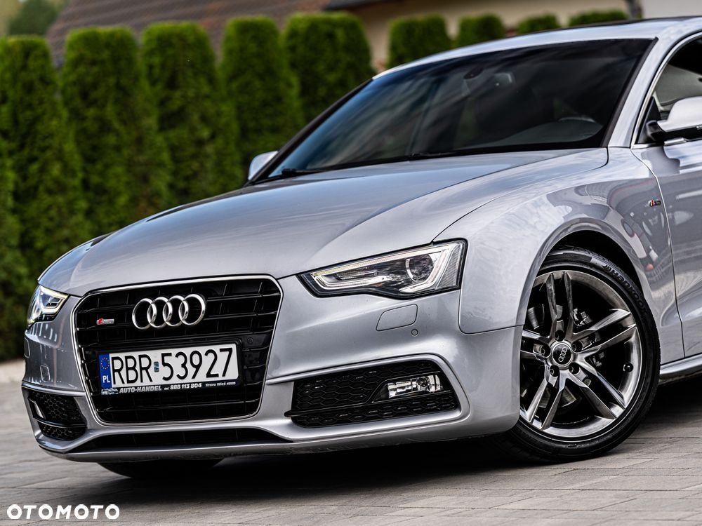 Audi A5 Sportback - 13
