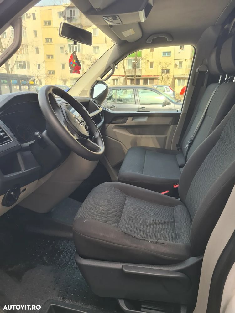 Volkswagen Transporter - 7