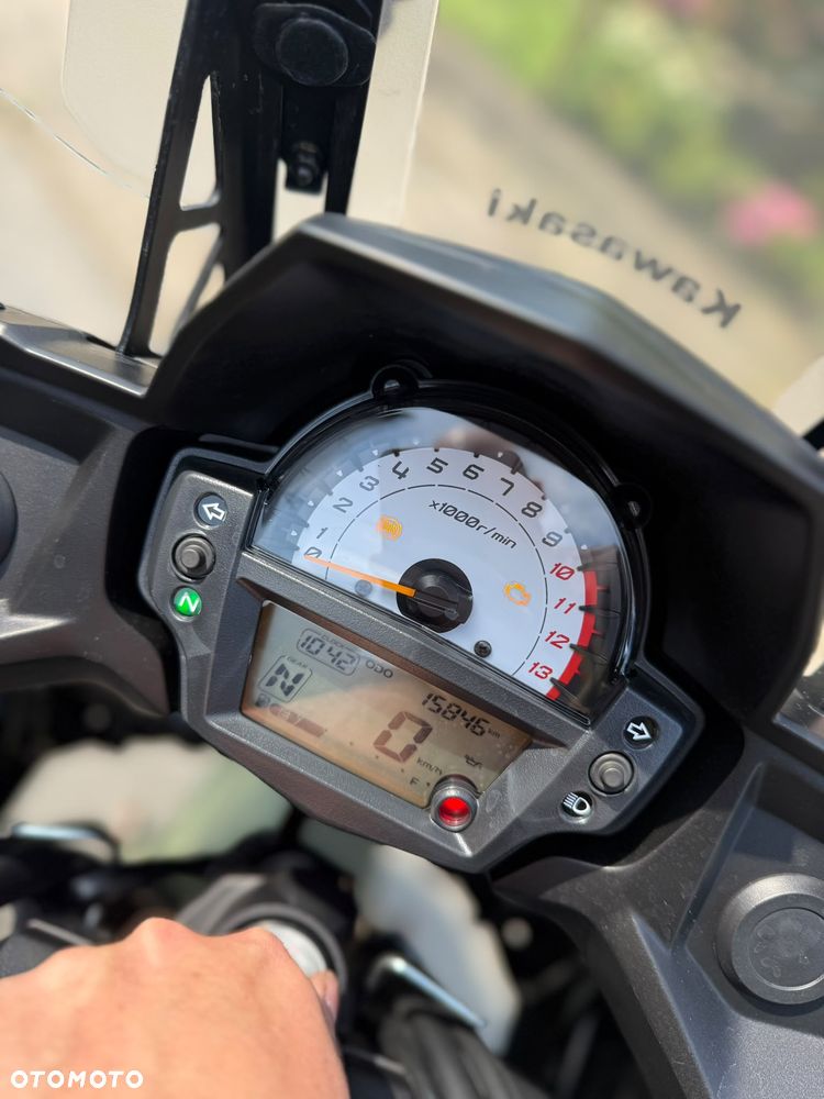 Kawasaki Versys 650 - 7