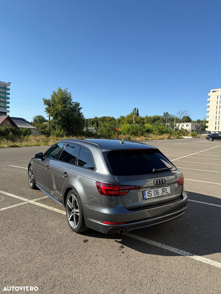 Audi A4 Avant 2.0 TDI ultra S tronic Sport - 6