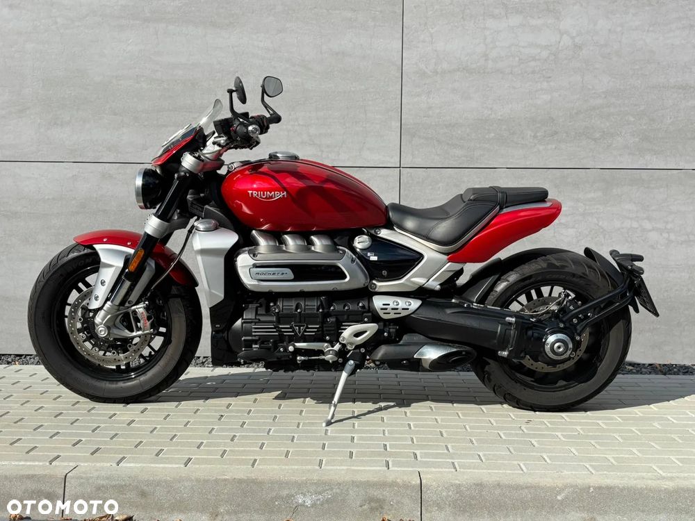 Triumph Rocket - 5