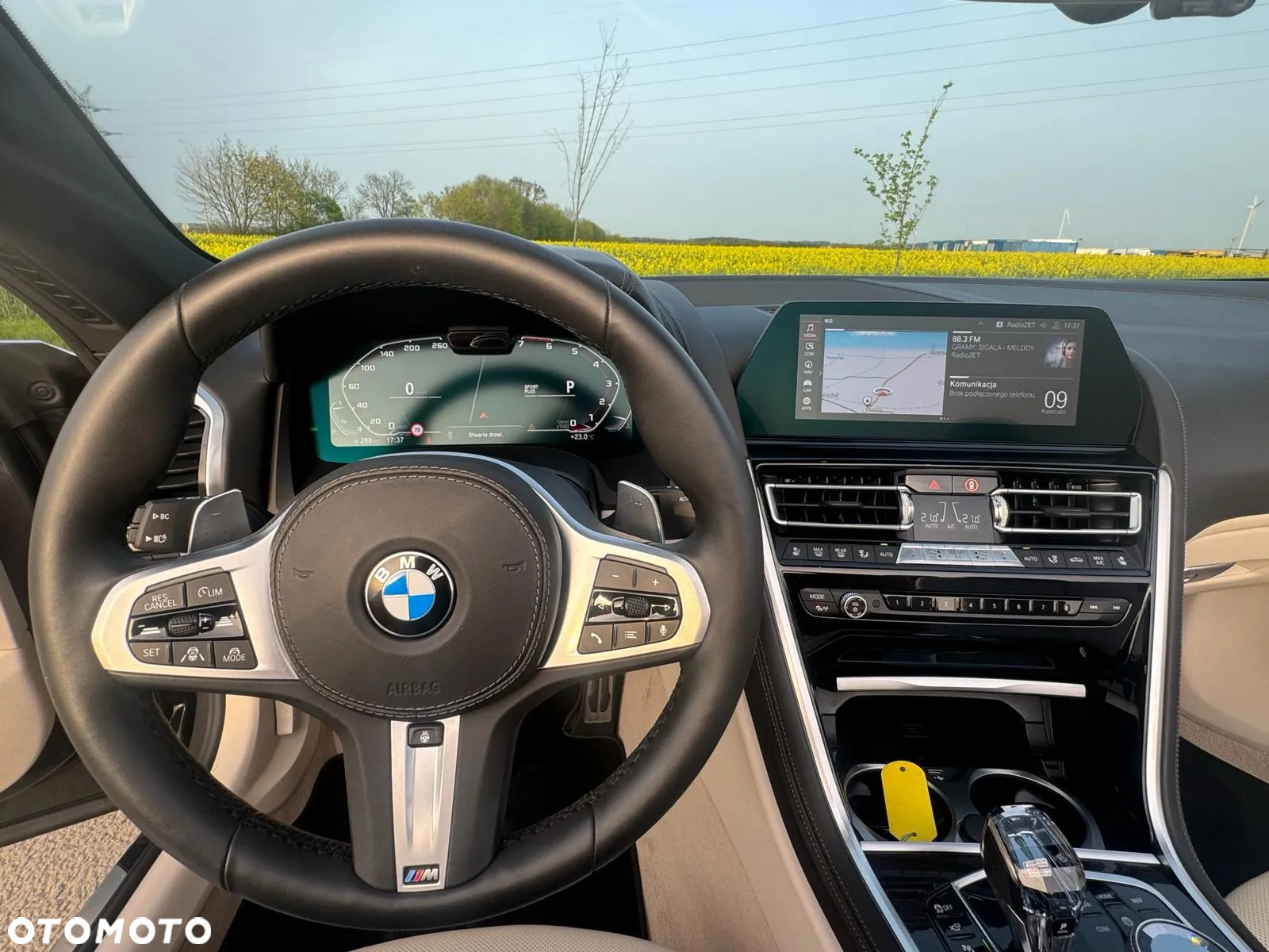 BMW Seria 8 M850i xDrive Cabrio - 29
