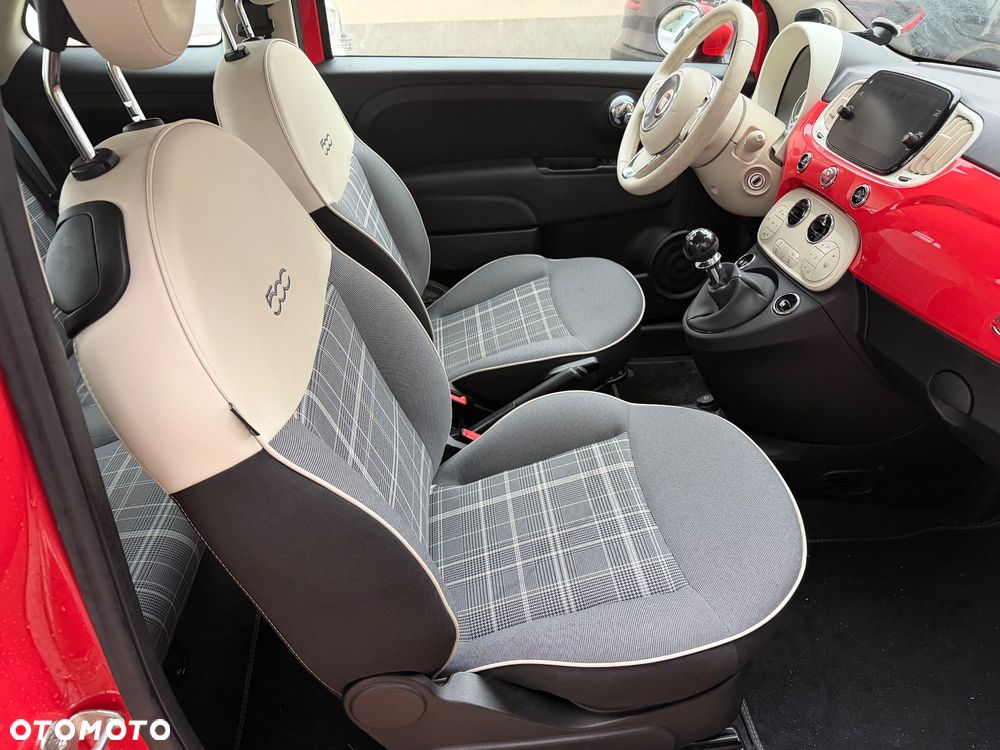 Fiat 500 1.0 GSE N3 Hybrid Lounge - 16