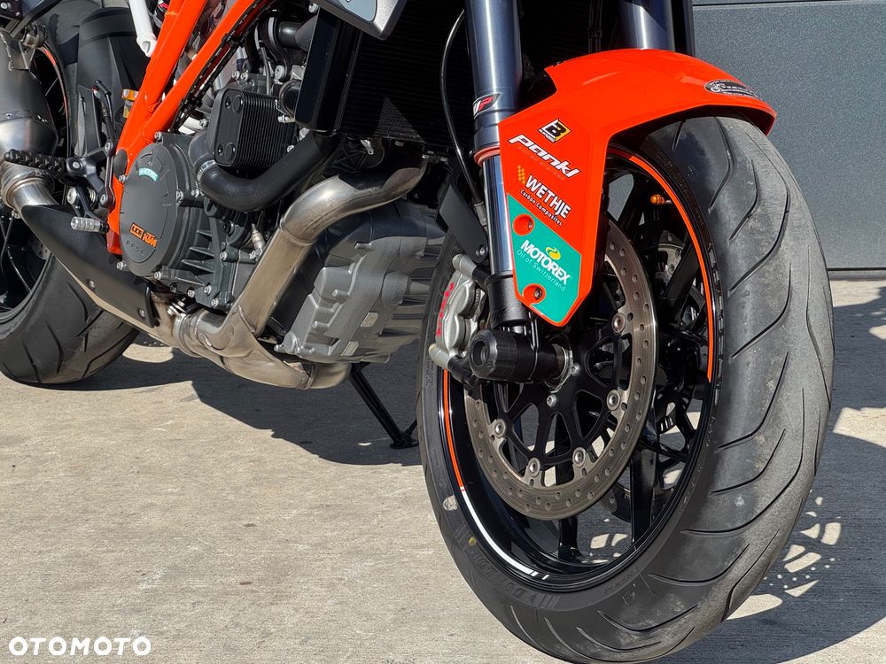 KTM Super Duke - 6