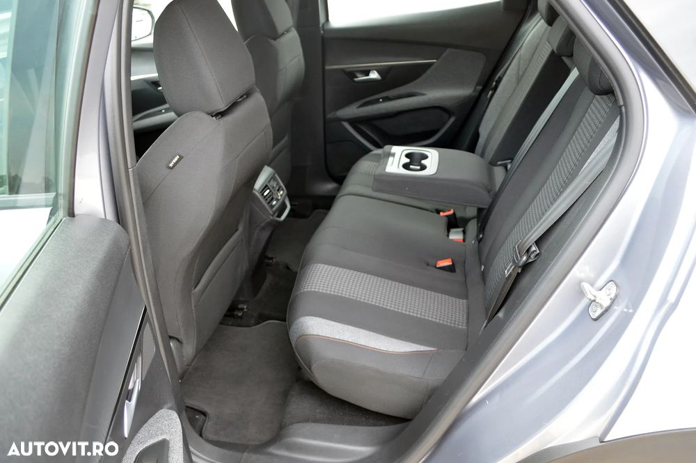 Peugeot 3008 BlueHDi 130 Stop & Start EAT8 Active Pack - 13