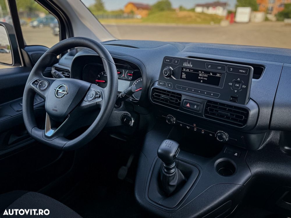 Opel Combo 1.5 L1H1 Selection - 27
