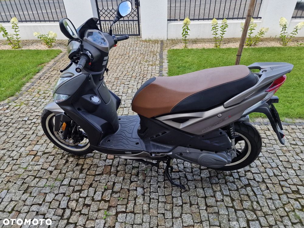 Kymco Agility City A-C - 3