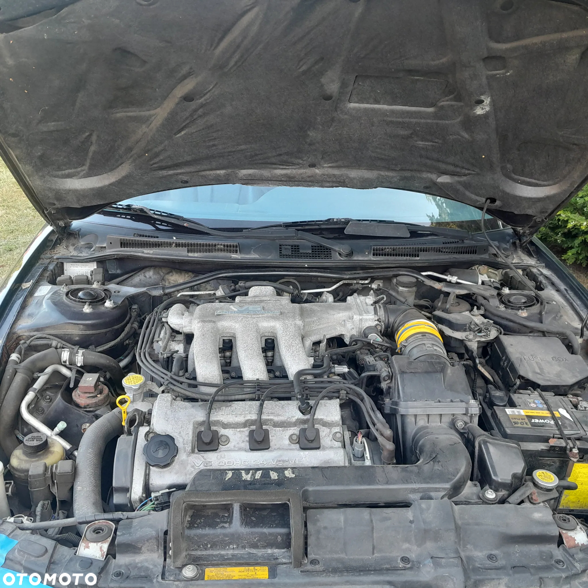 Mazda Xedos 6 2.0 Business - 15