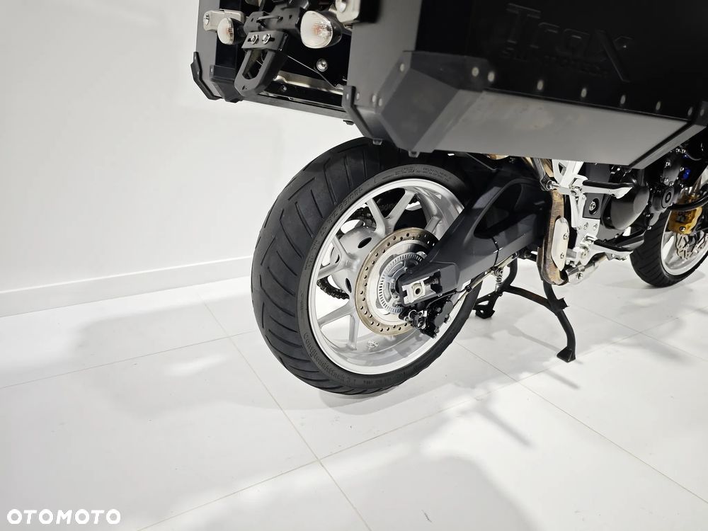 Triumph Tiger - 10