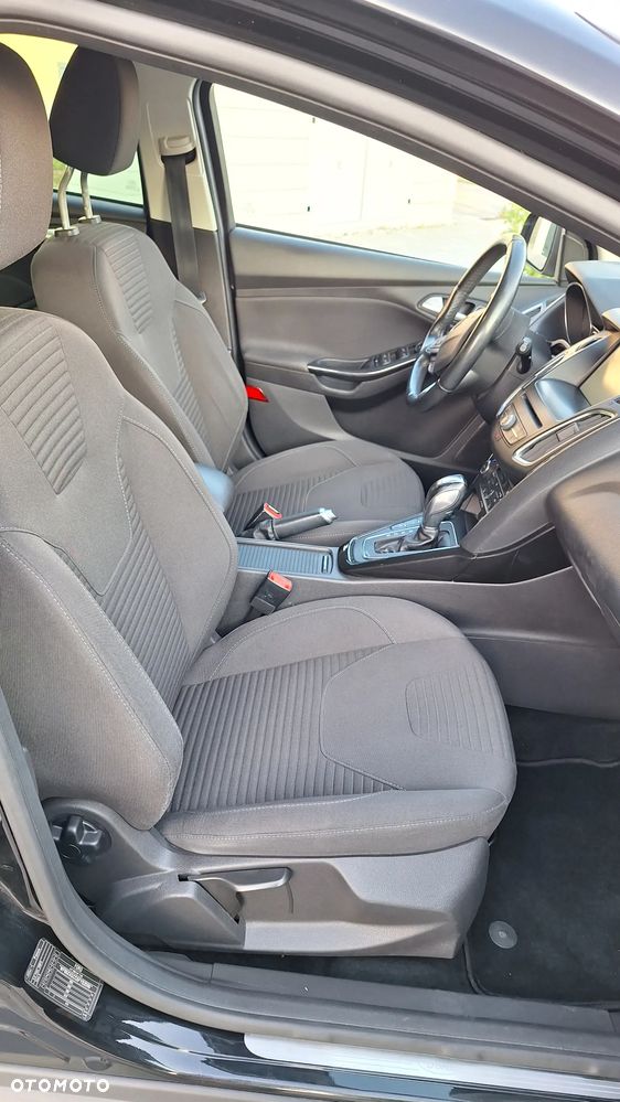 Ford Focus 2.0 TDCi Titanium ASS PowerShift - 15