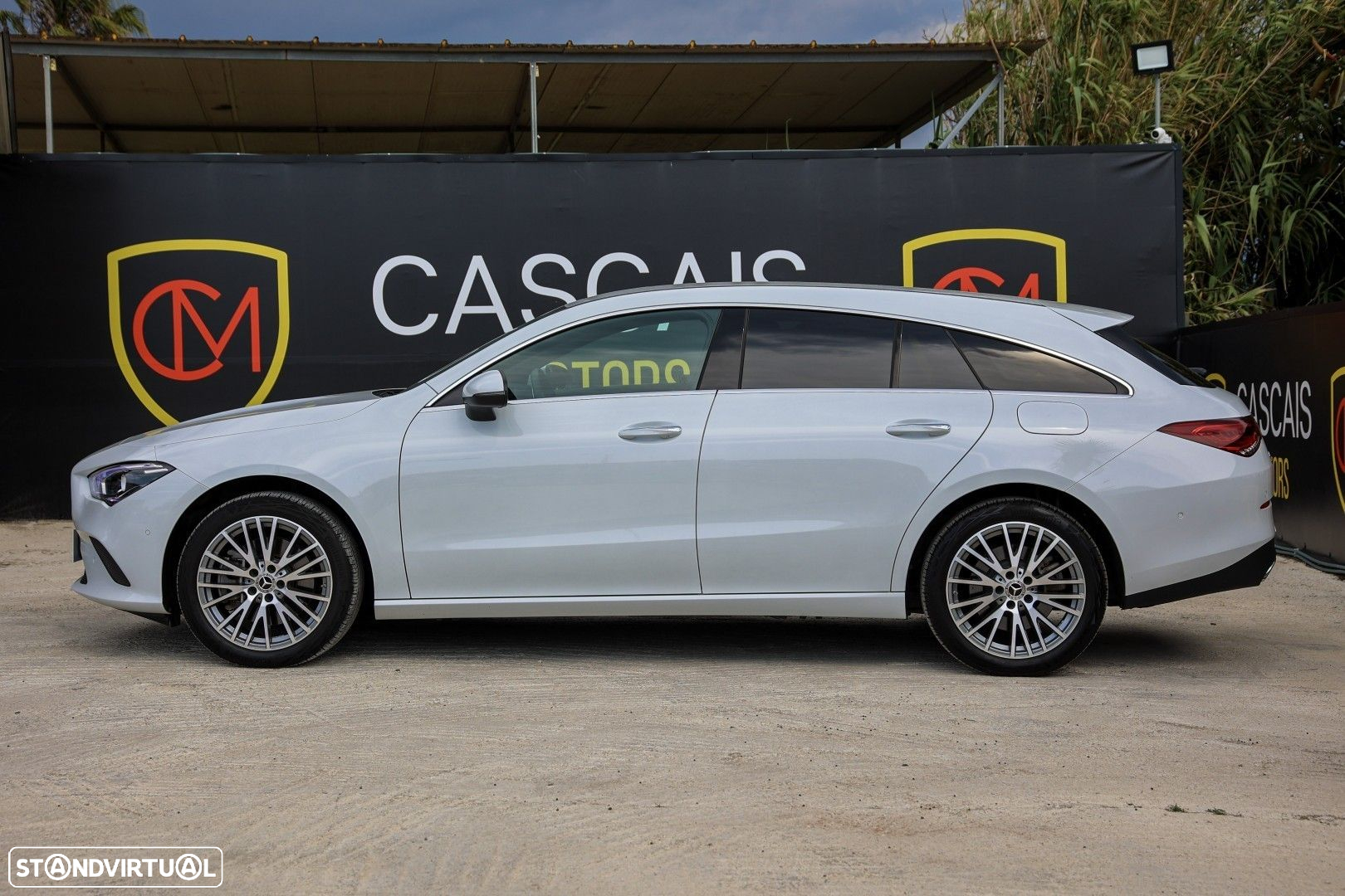 Mercedes-Benz CLA 250 e Shooting Brake 8G-DCT - 33