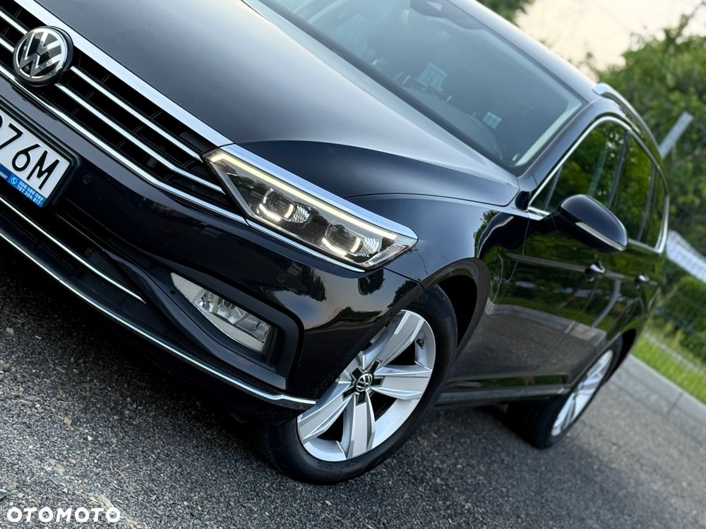 Volkswagen Passat 2.0 TDI BMT SCR Highline DSG7 - 3