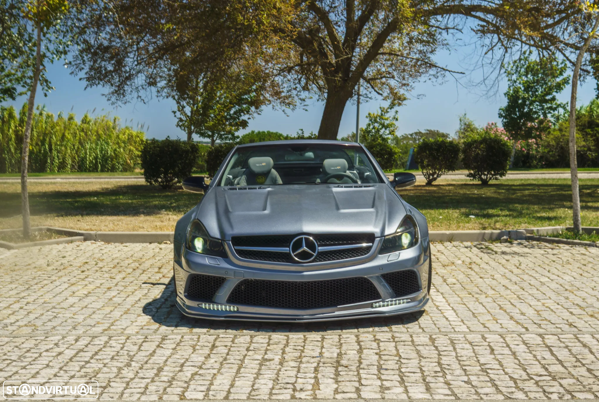 Mercedes-Benz SL 500 Standard - 5