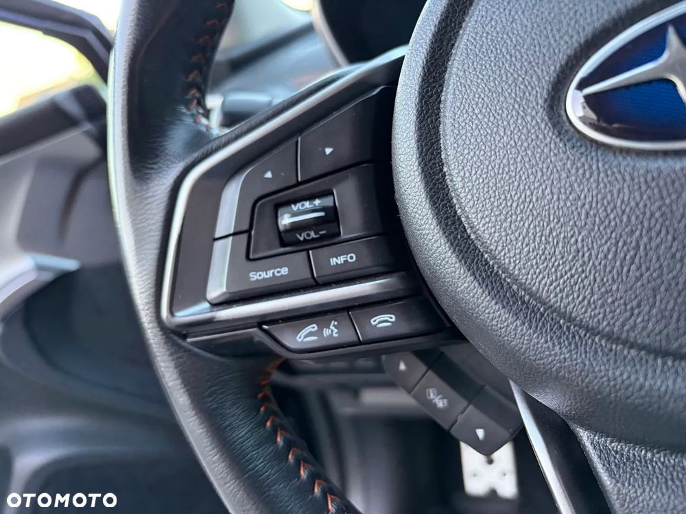 Subaru XV 2.0i-S Platinum (EyeSight) Lineartronic - 21