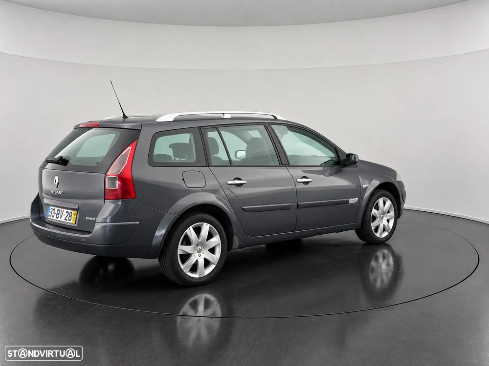 Renault Mégane Break 1.5 dCi Confort - 2