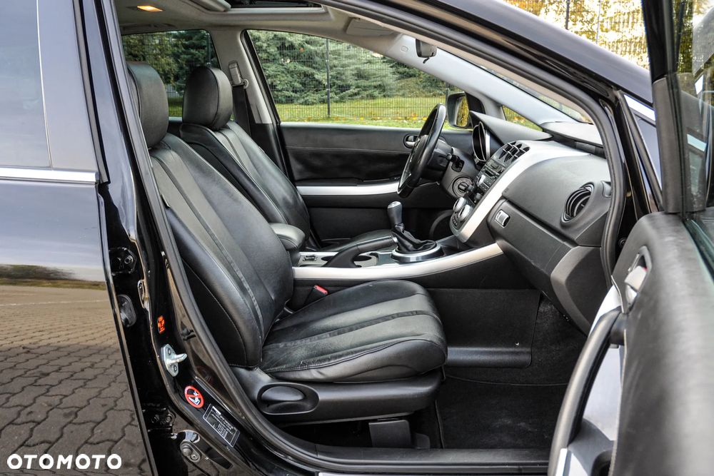 Mazda CX-7 2.3T Expression - 11