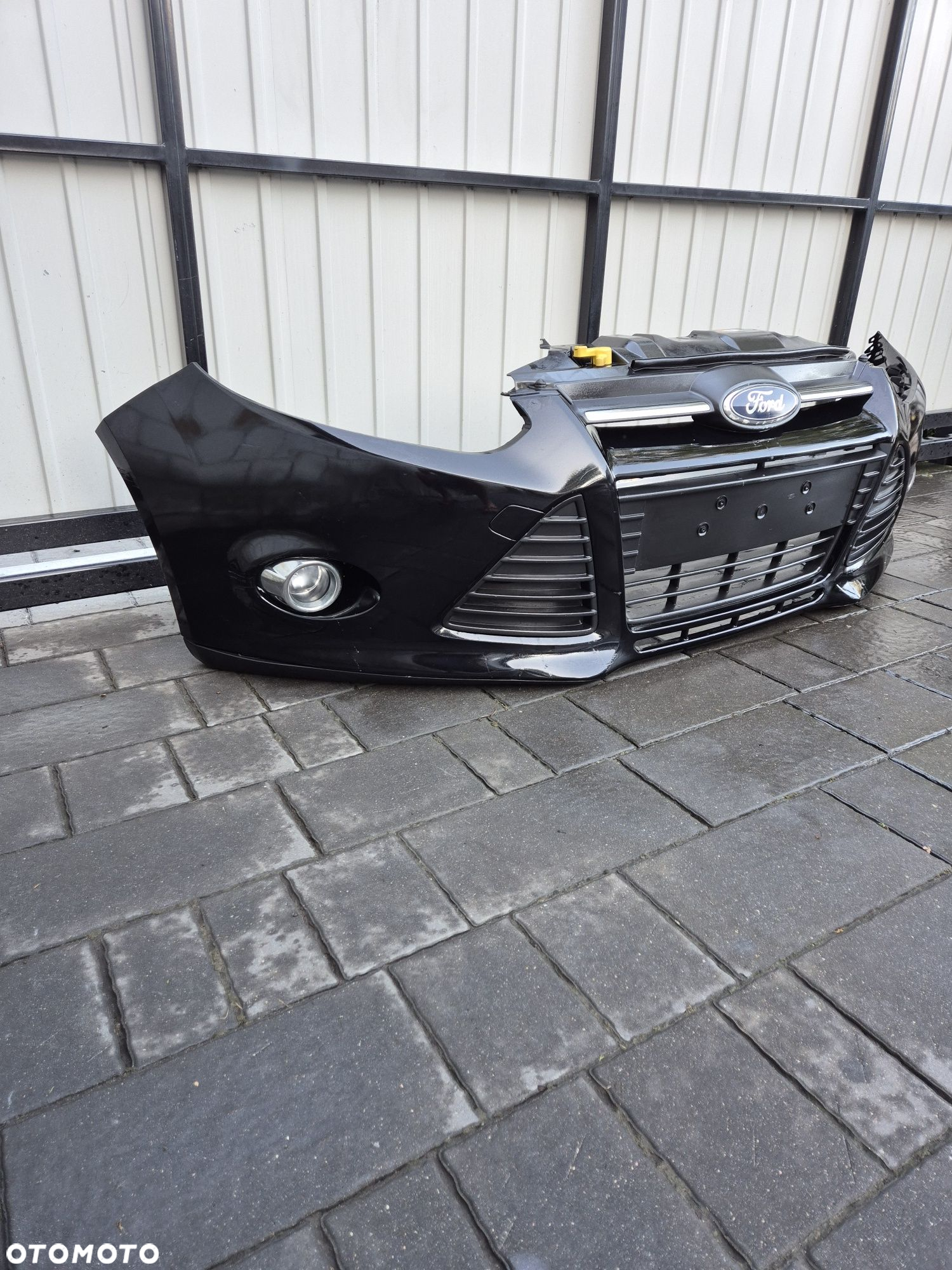 Zderzak przód przedni ford Focus mk3 kod lak FB rok 11 - 2