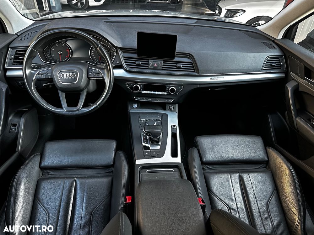 Audi Q5 2.0 TDI Quattro S tronic design - 5