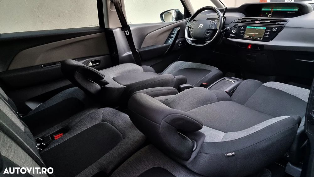 Citroën C4 BlueHDi 130 Stop&Start EAT8 PLUS - 19