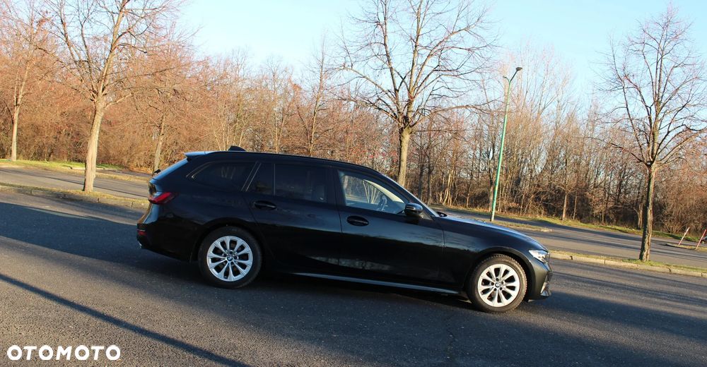 BMW Seria 3 318d Luxury Line Purity - 6