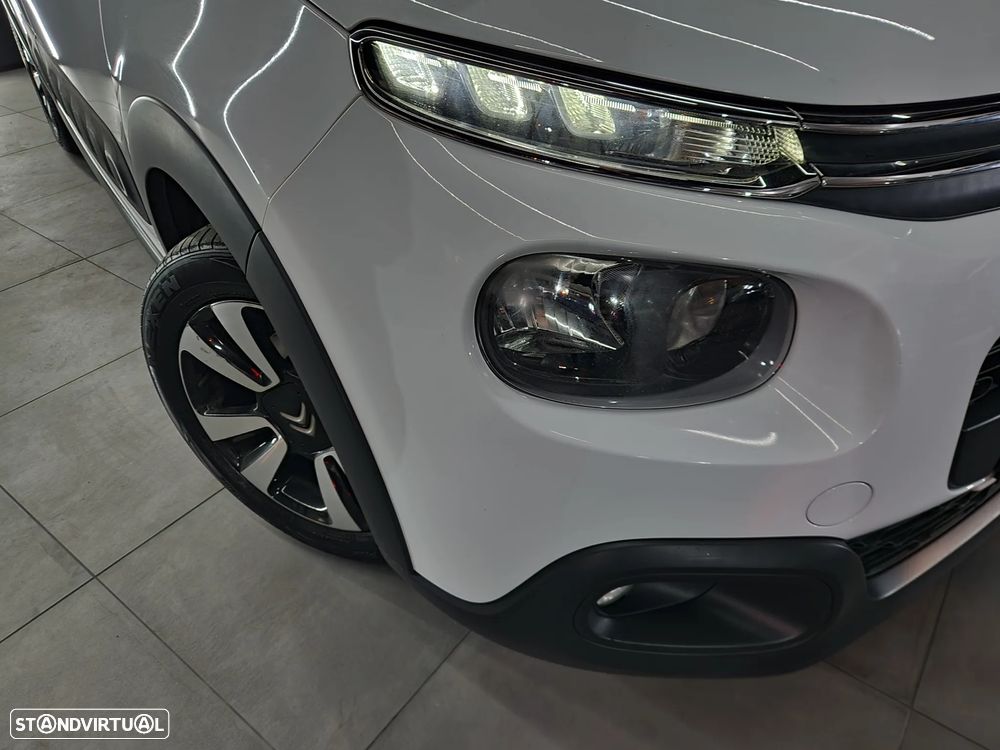 Citroën C3 1.6 BlueHDi Shine - 2