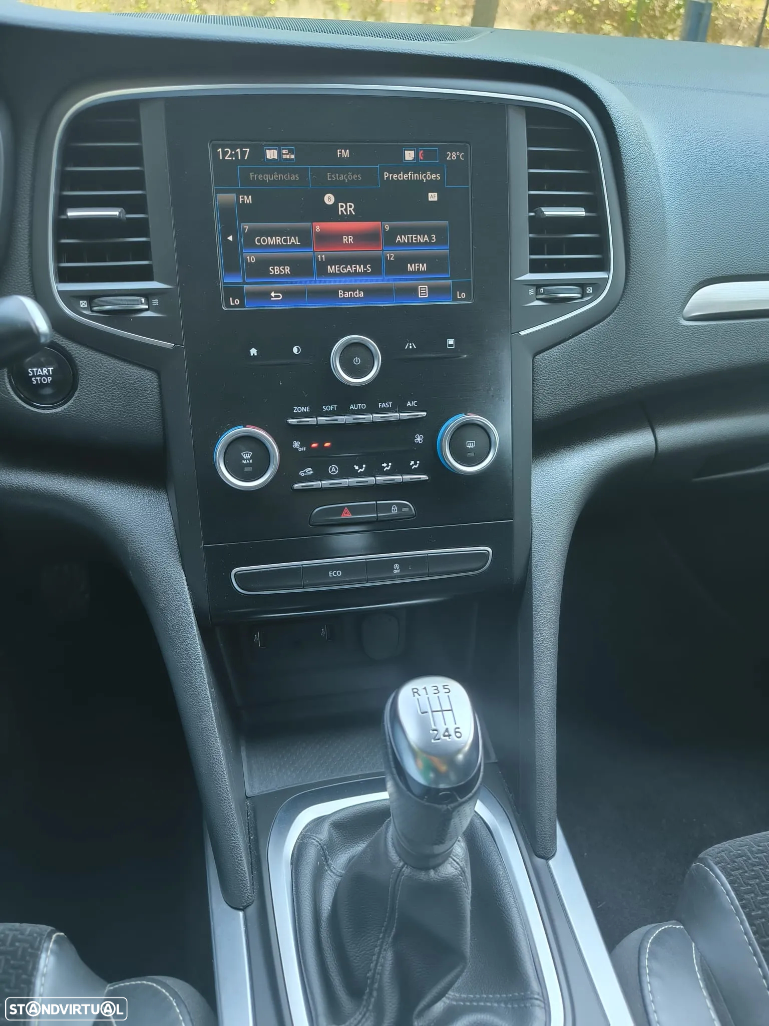 Renault Mégane Sport Tourer 1.5 dCi Intens - 23