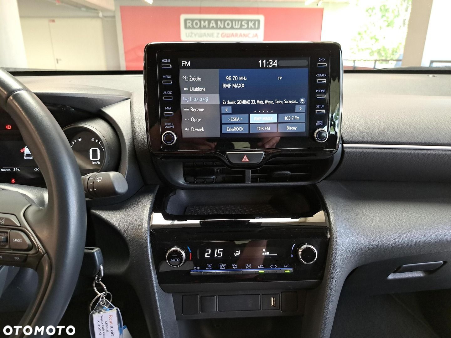 Toyota Yaris Cross - 19