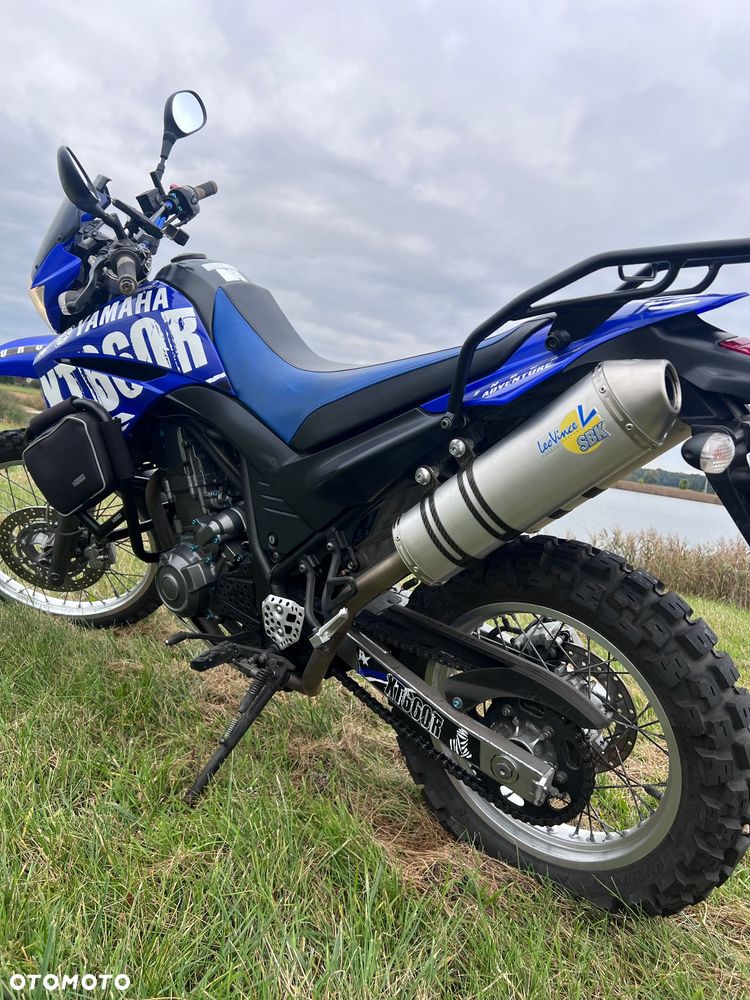 Yamaha XT - 7