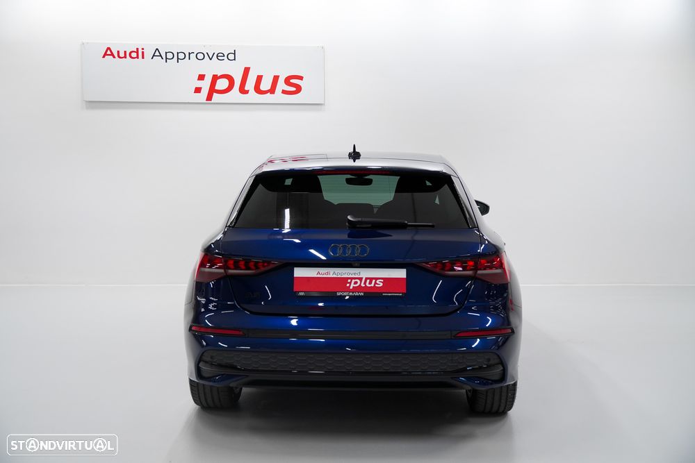 Audi A3 Sportback - 5