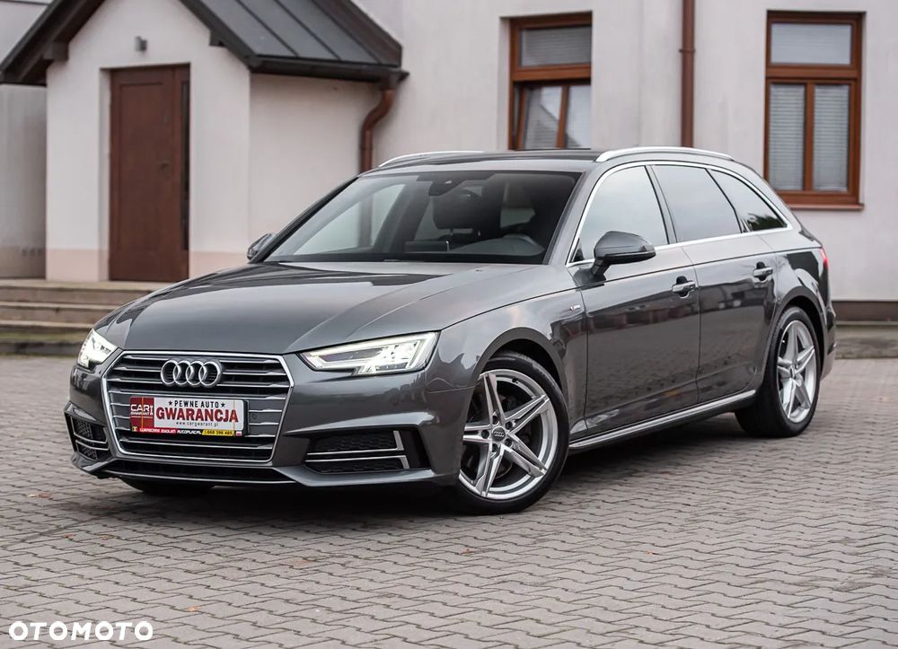 Audi A4 Avant 2.0 TDI ultra S tronic design - 6