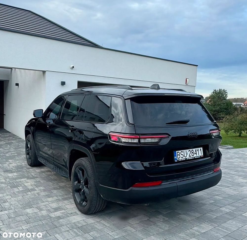 Jeep Grand Cherokee 2025 photo 4