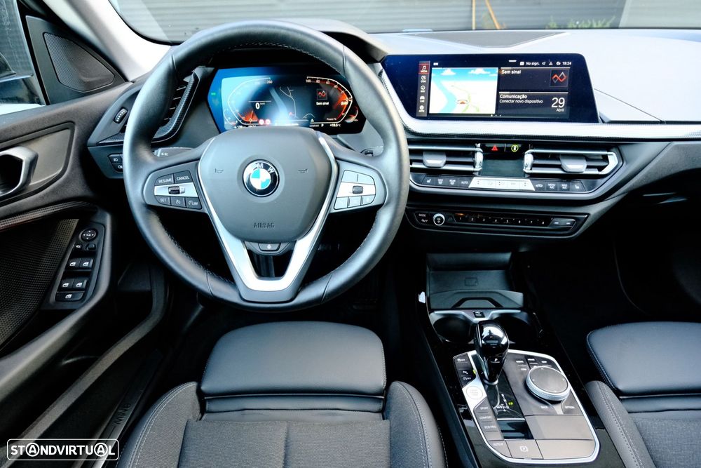 BMW 218 Gran Coupé i Aut. Sport Line - 13