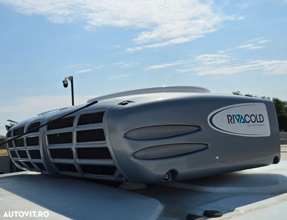 Ford Custom Frigorifica REFRIGERARE 0grd/ CONGELARE -25grd - 11