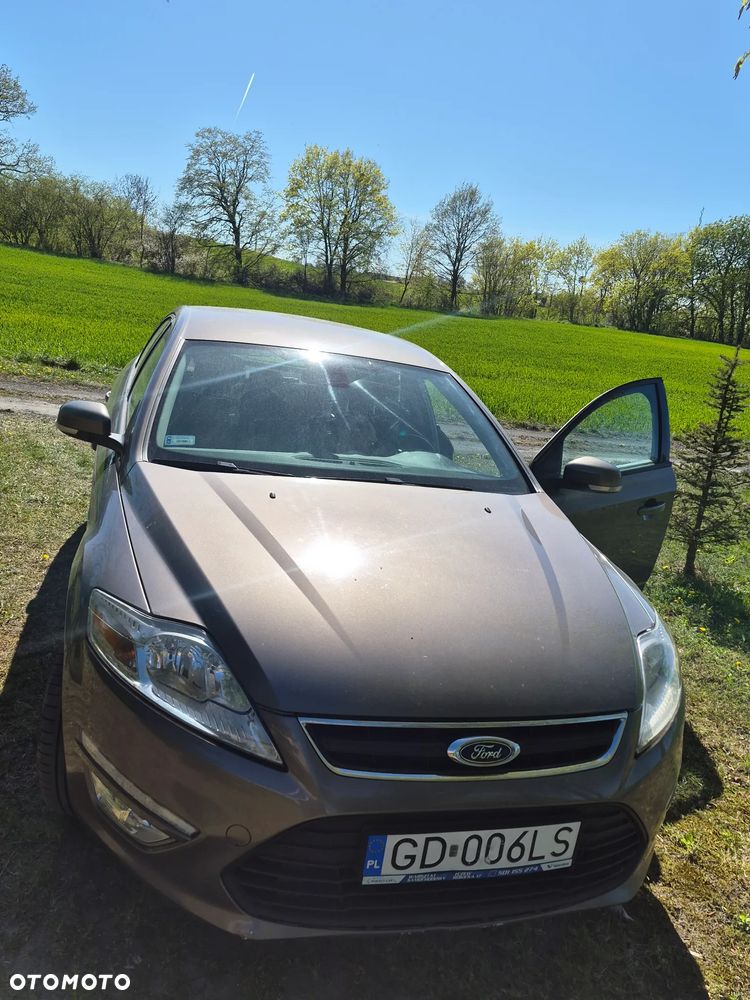 Ford Mondeo 1.6 T Gold X - 11