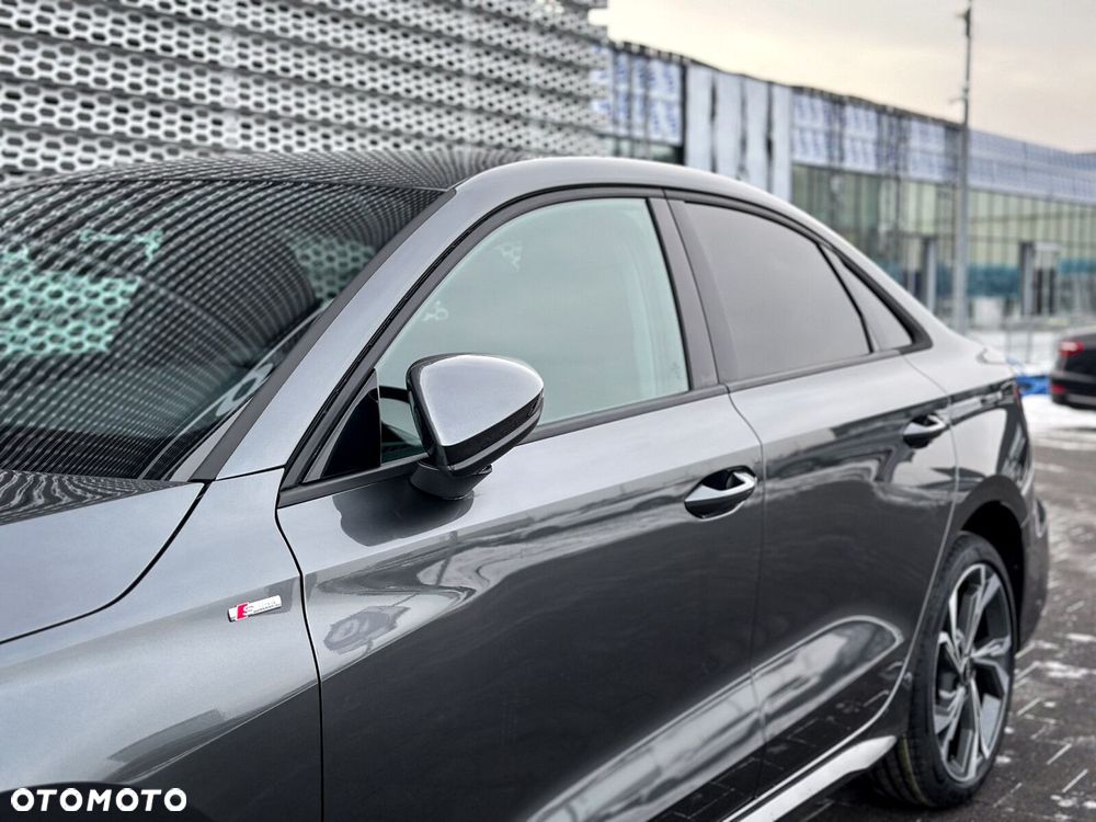 Audi A3 Limousine - 12